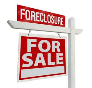 foreclosure